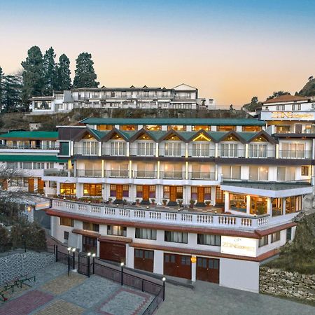 Hotel Zone Connect By The Park Mussoorie Exterior foto