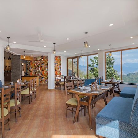 Hotel Zone Connect By The Park Mussoorie Exterior foto