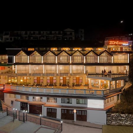 Hotel Zone Connect By The Park Mussoorie Exterior foto