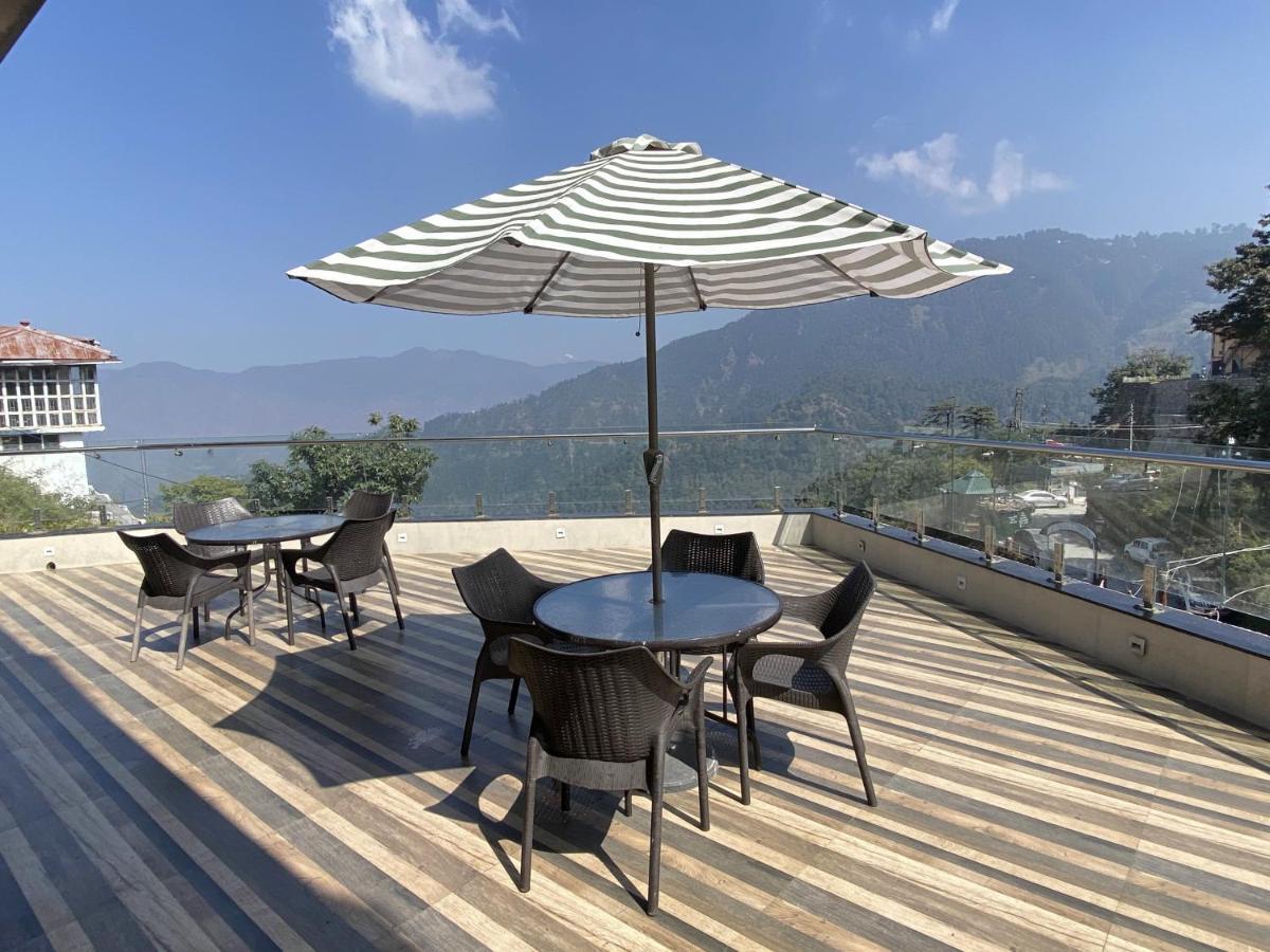 Hotel Zone Connect By The Park Mussoorie Exterior foto