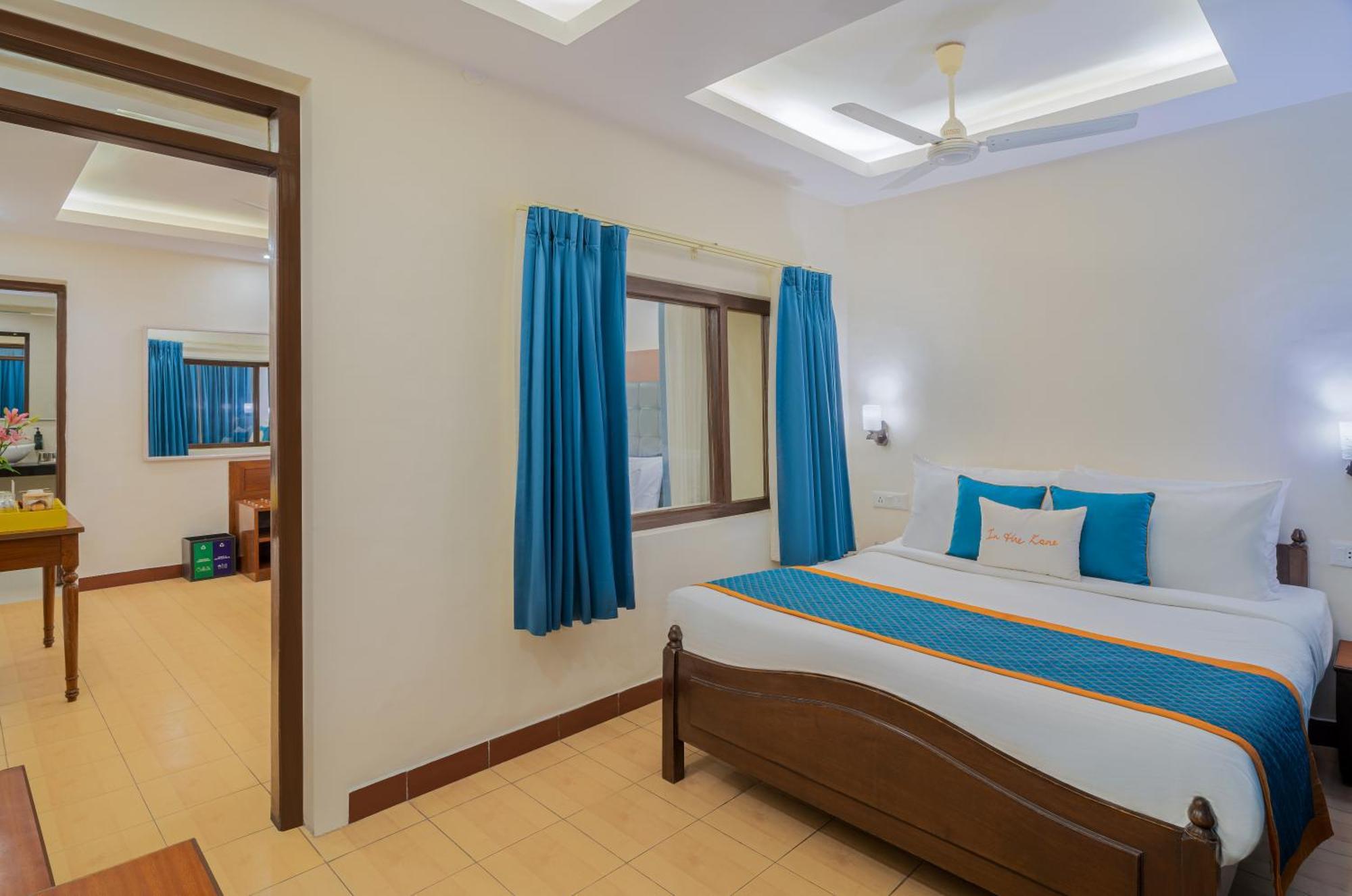Hotel Zone Connect By The Park Mussoorie Exterior foto