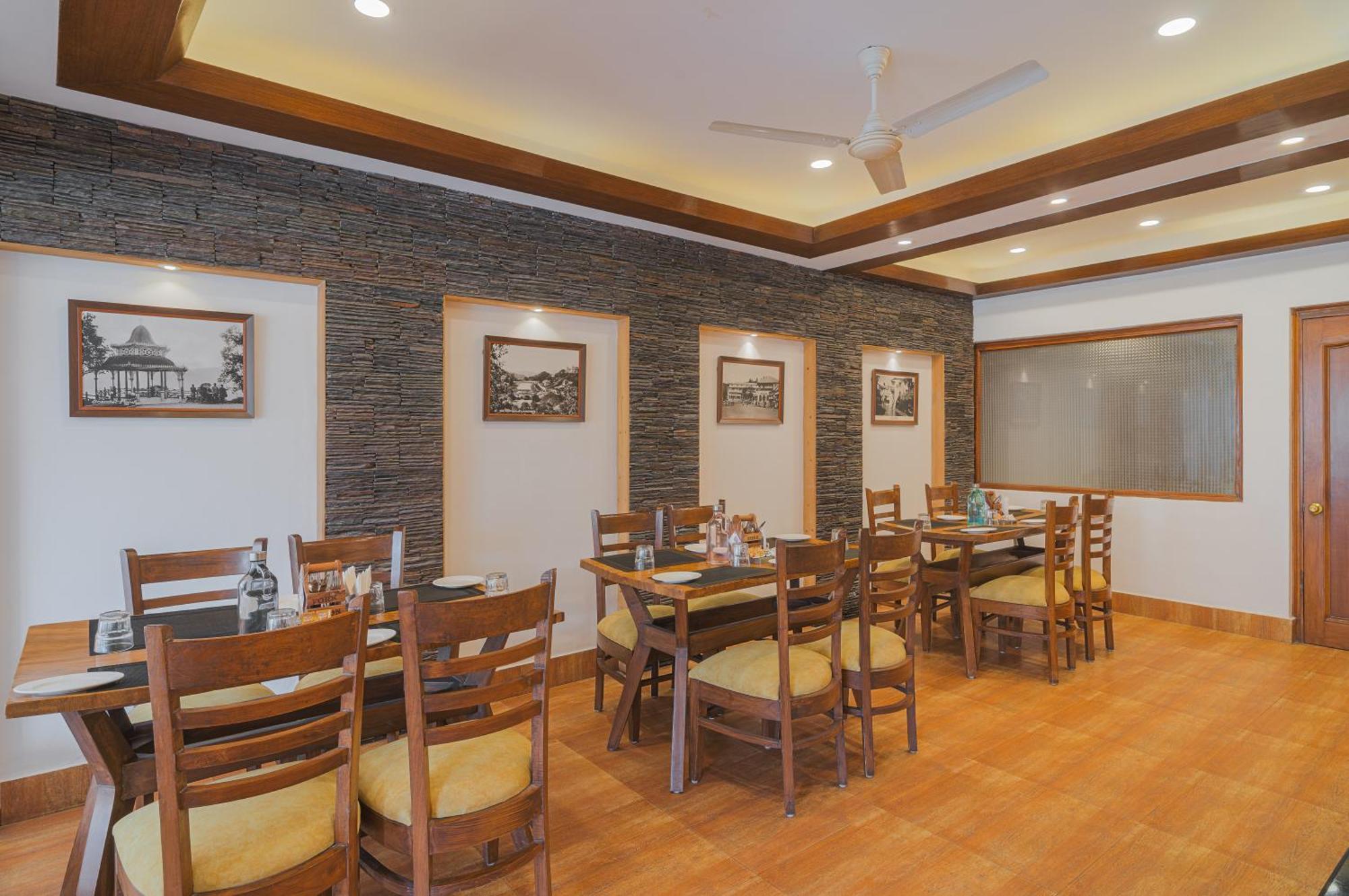 Hotel Zone Connect By The Park Mussoorie Exterior foto