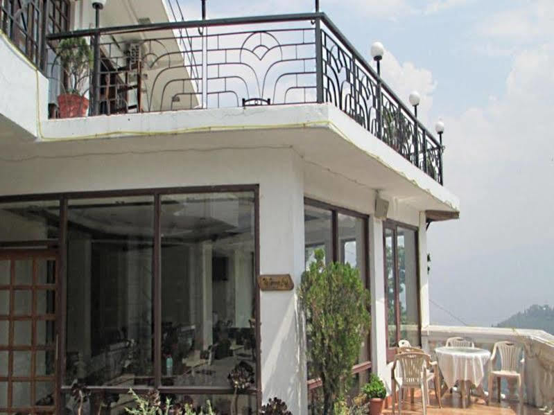 Hotel Zone Connect By The Park Mussoorie Exterior foto