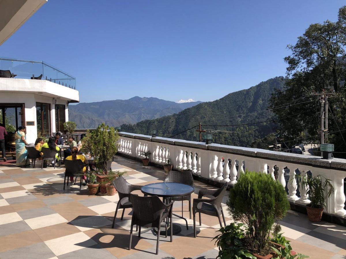 Hotel Zone Connect By The Park Mussoorie Exterior foto